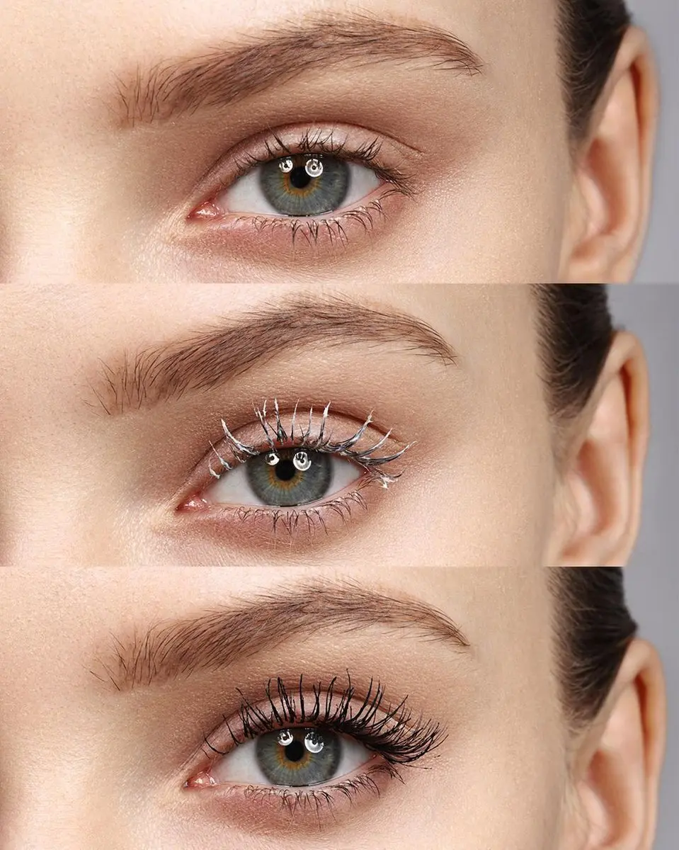 Eveline Variete Lashes Show Mascarabasis 10ml - afbeelding 2 van 5