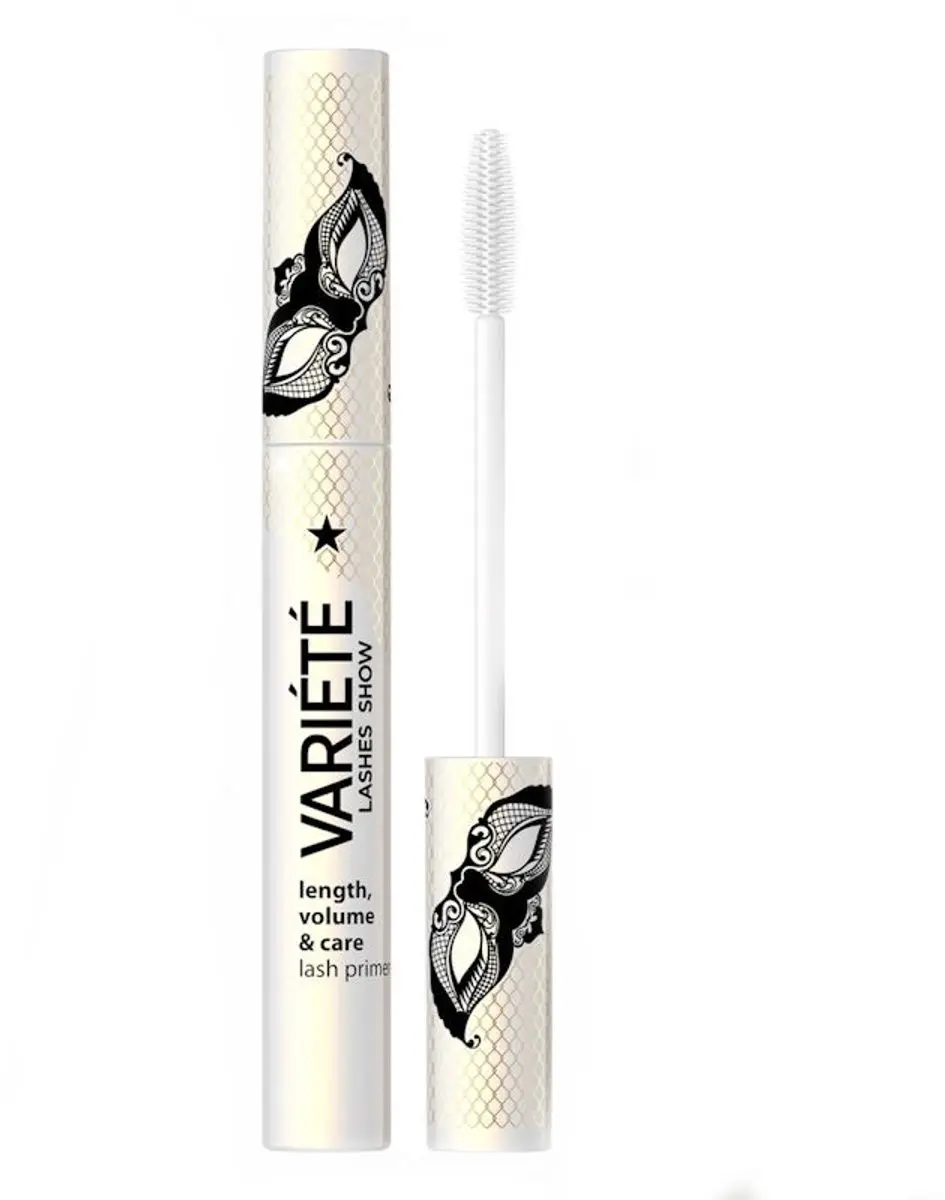 Eveline Variete Lashes Show Mascarabasis 10ml - afbeelding 4 van 5