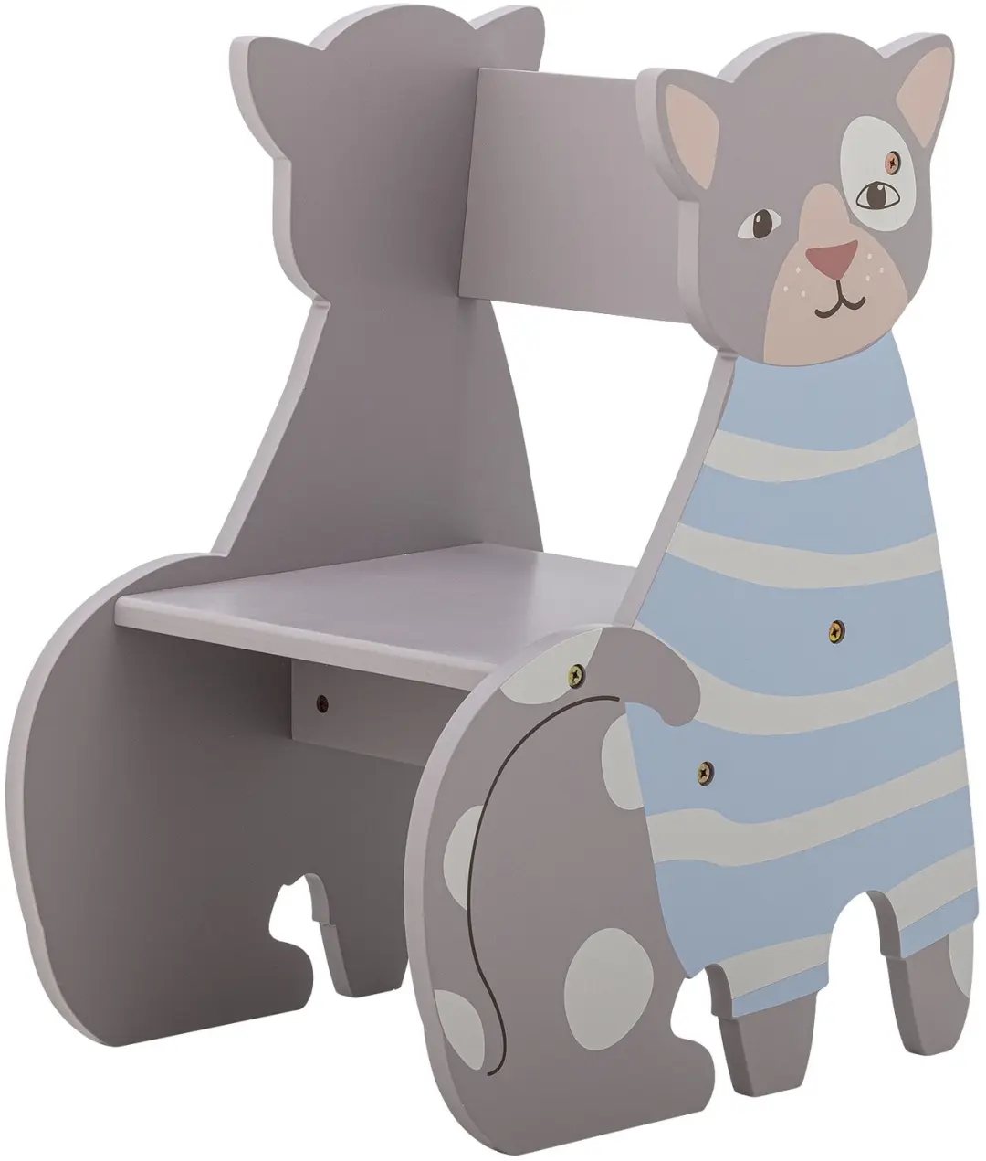 Bloomingville Mille Kat Mini Kinderstoel