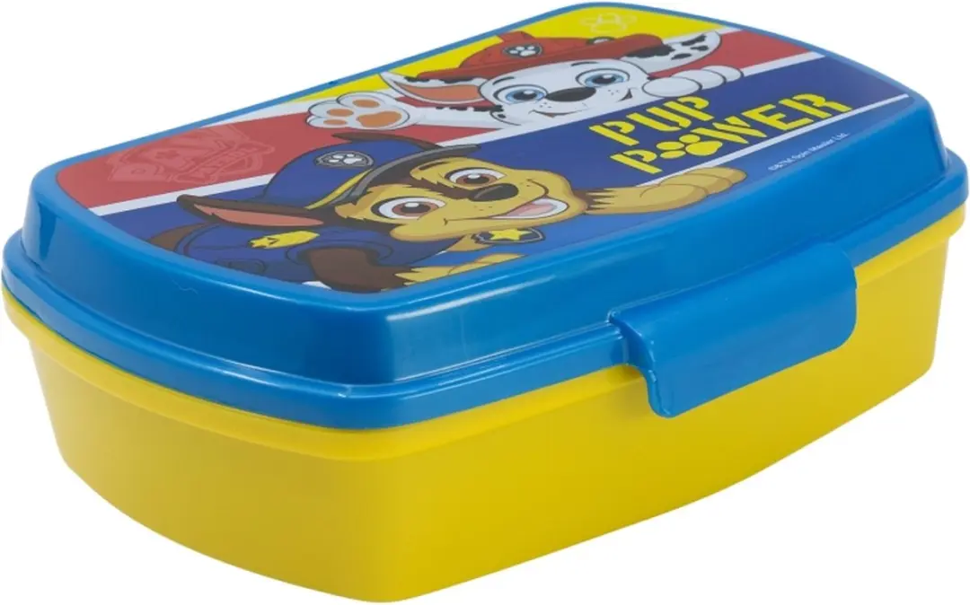Brooddoos Paw Patrol