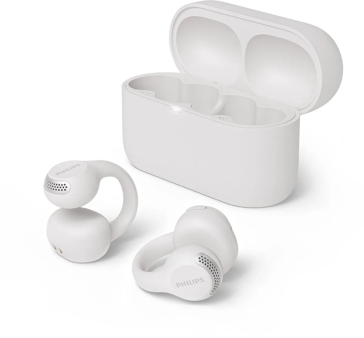 Philips TAQ2000WT/00 Draadloze Oortjes