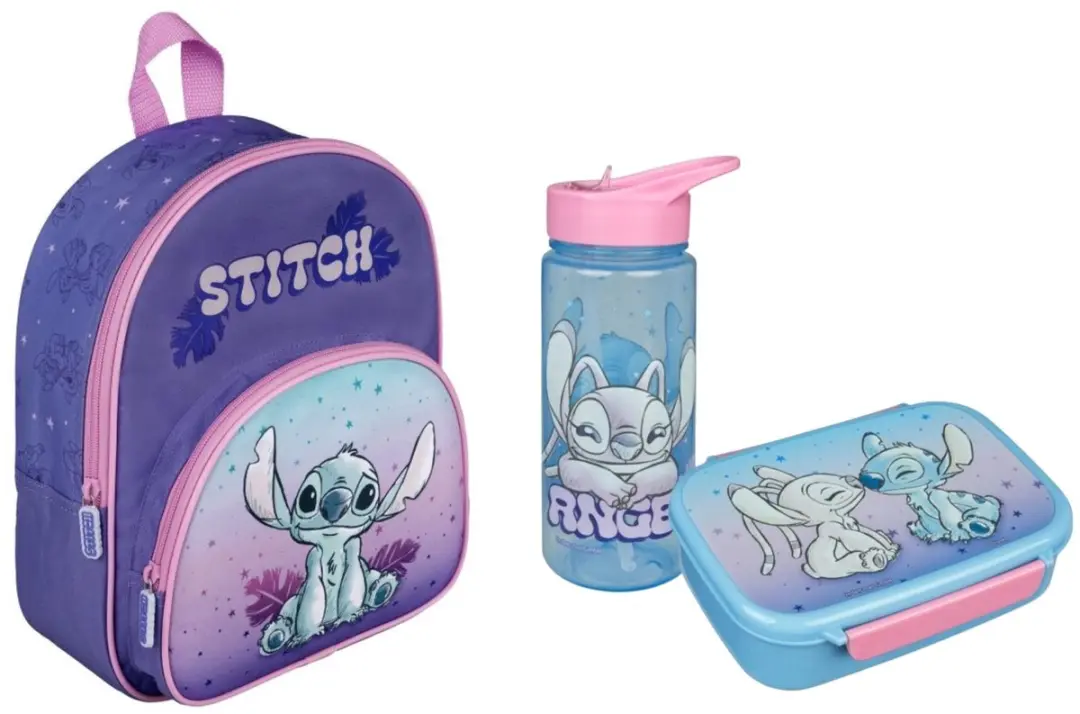 Lilo & Stitch Schoolset