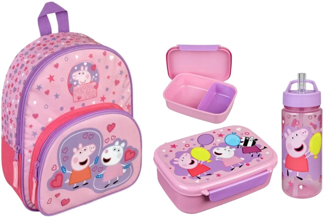 Peppa Pig Schoolset