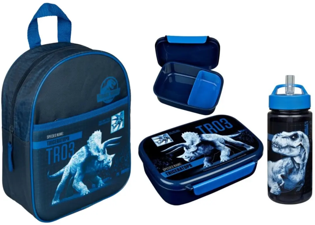Jurassic World Schoolset