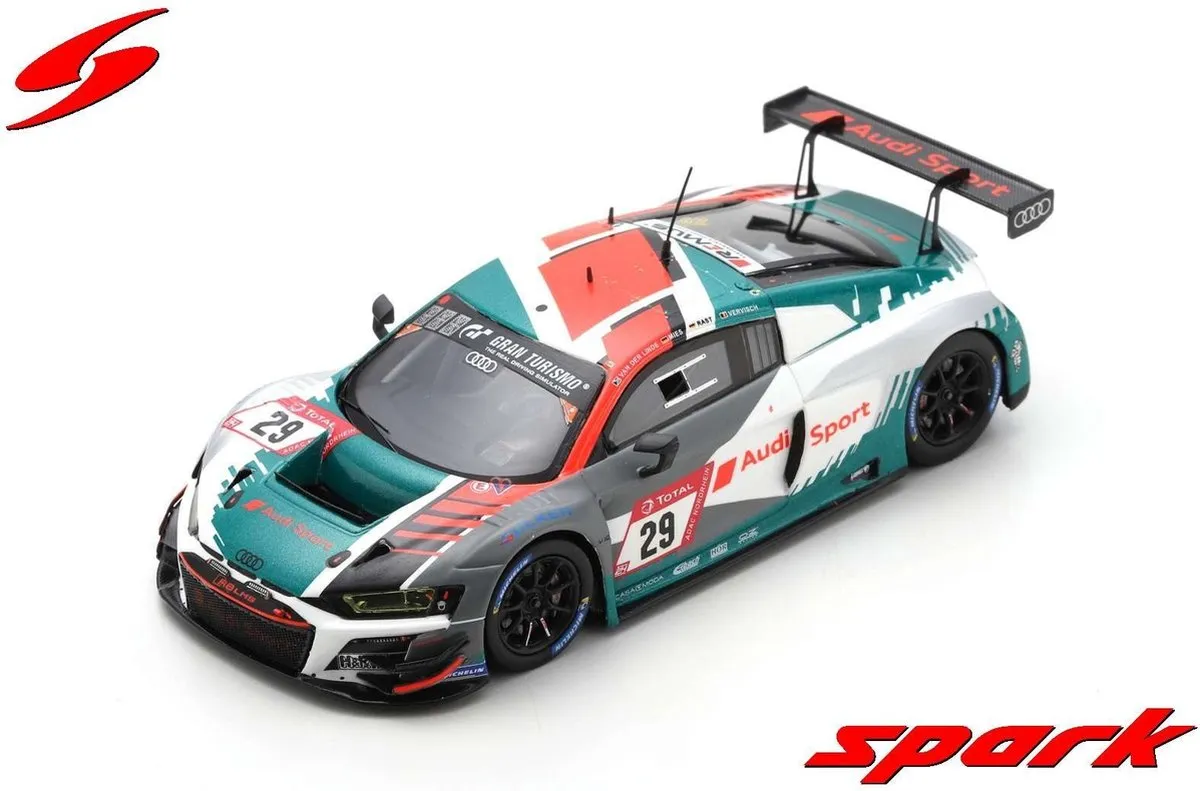 Audi R8 LMS GT3 Spark SG784