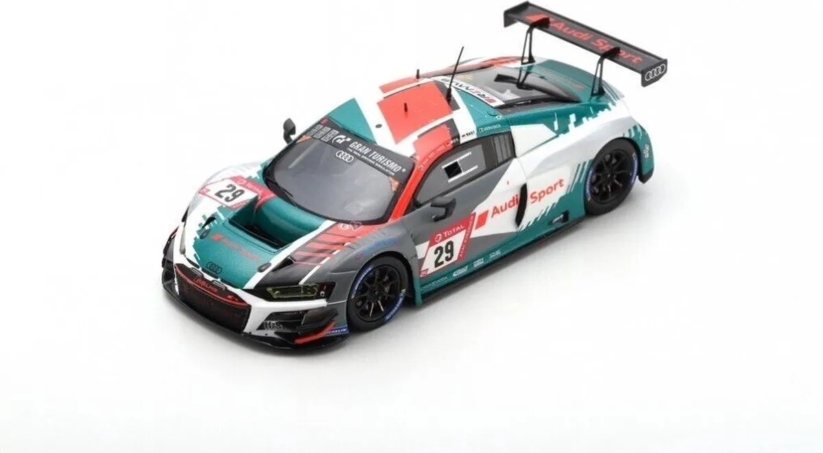 Audi R8 LMS GT3 Spark SG784 - 1:43 - 300