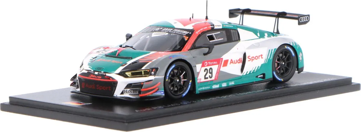 Audi R8 LMS GT3 Spark SG784 - 1:43 - 300