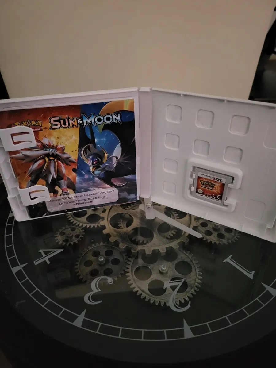 Nintendo Pokémon Sun 3DS - afbeelding 3 van 6