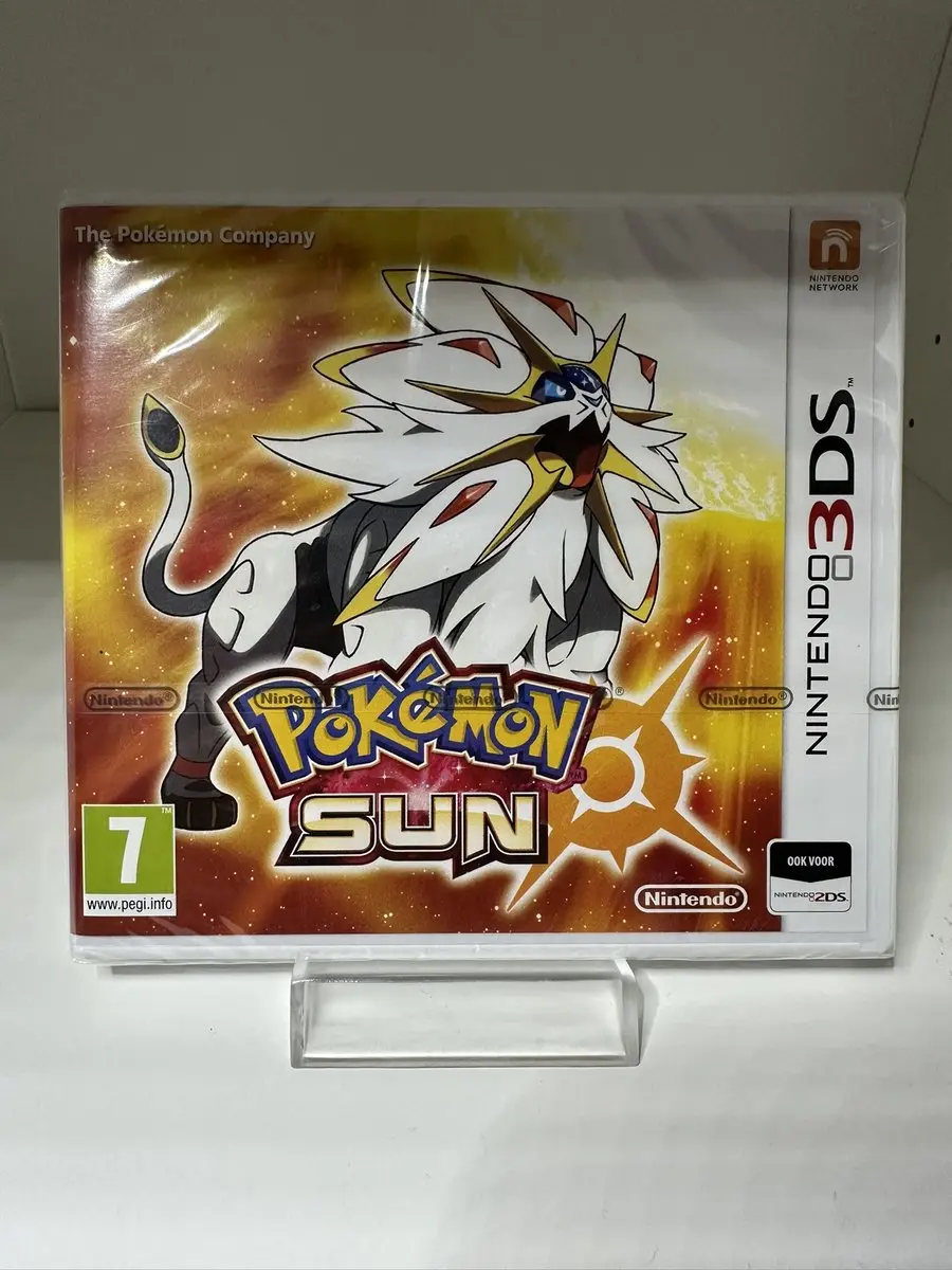 Nintendo Pokémon Sun 3DS - afbeelding 2 van 6