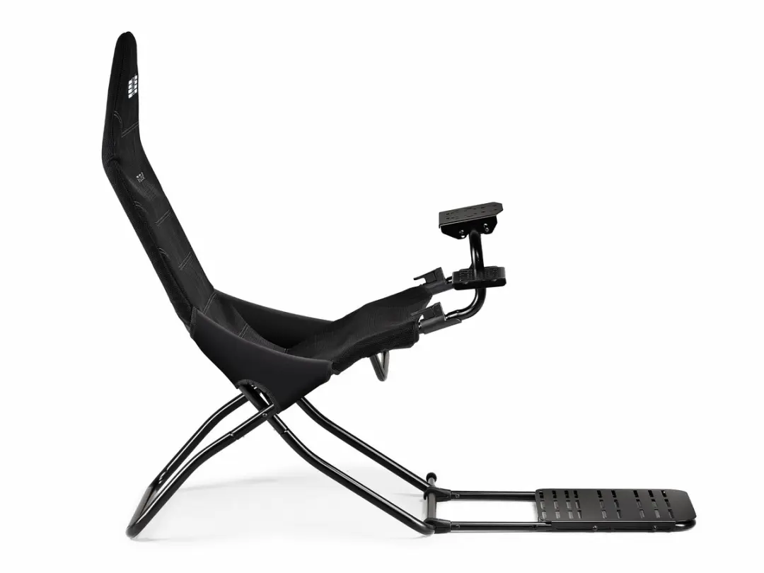 Next Level Racing GTLite Air Sim Cockpit - Zwart - afbeelding 3 van 6