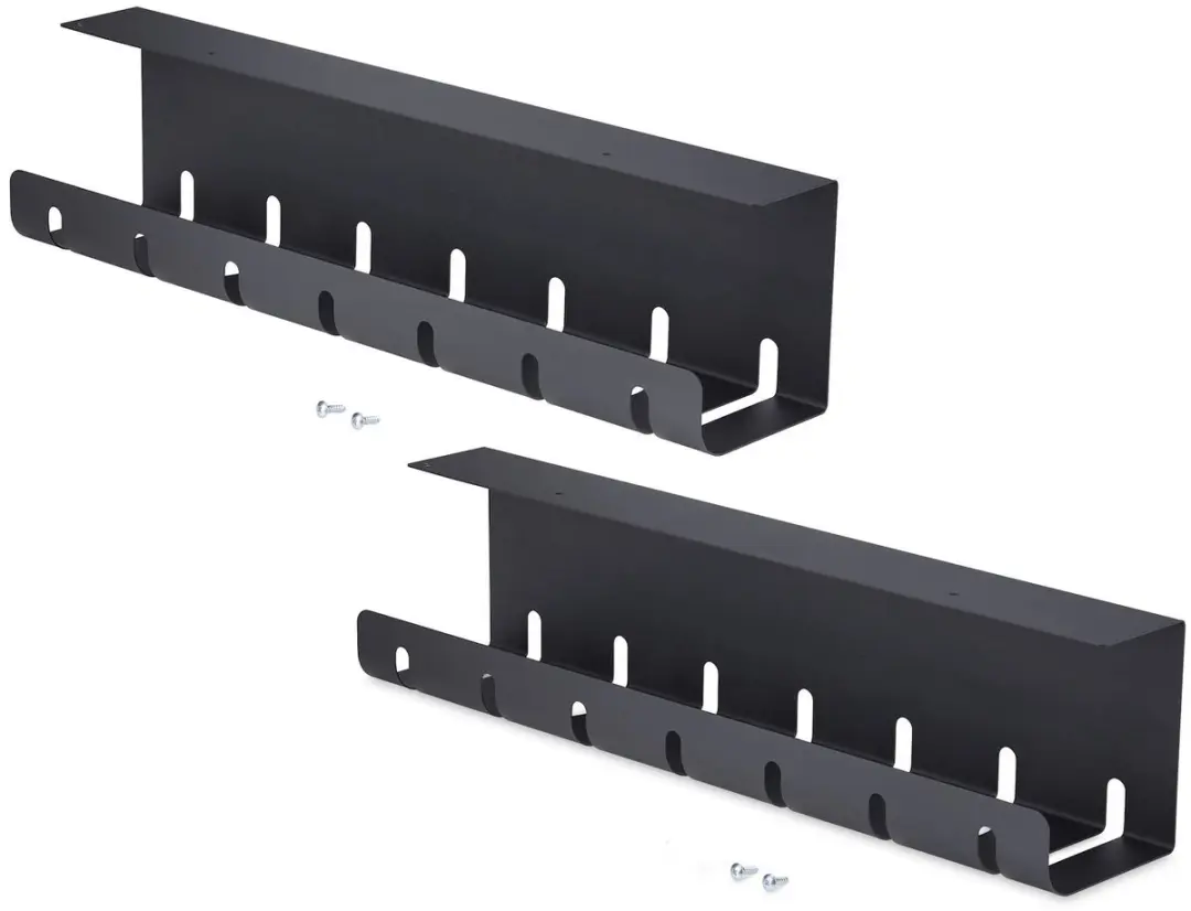 Startech 2-Pack Kabelmanagement Tray 106cm