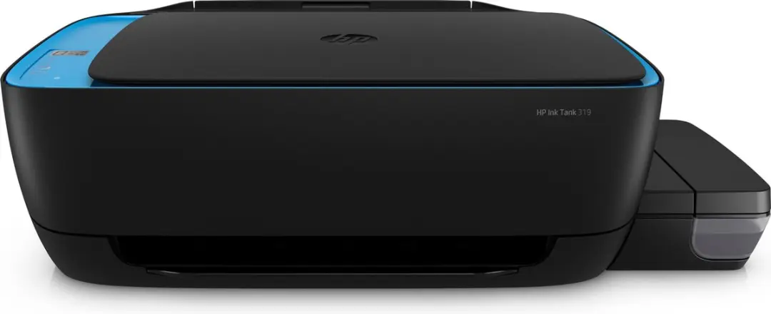 HP Ink Tank 319 Thermische inkjet A4 4800 x 1200 DPI 8 ppm