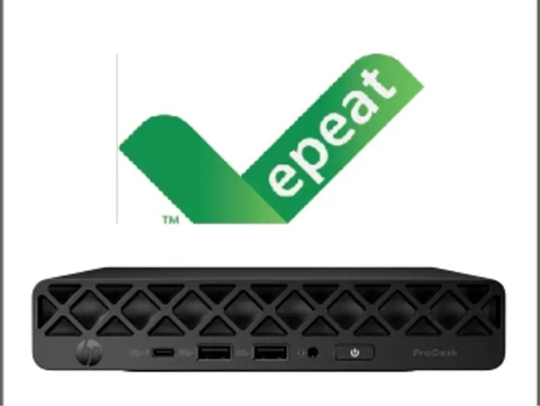 HP ProDesk 4 Mini G1i - 16GB 512GB SSD - Zwart - afbeelding 3 van 6