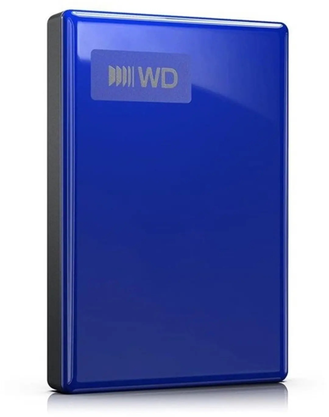 Western Digital My Passport 2TB Externe Harde Schijf - Blauw - afbeelding 2 van 2