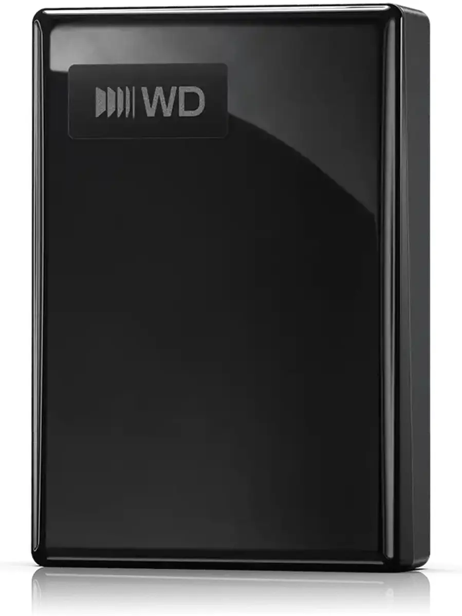 Western Digital My Passport WDBG6U0010BBK-WESN Externe HDD 1TB