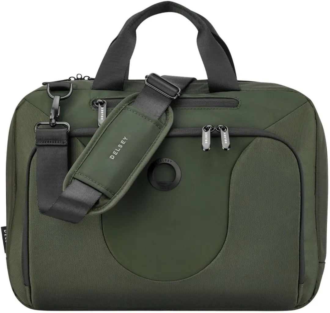 Delsey DLC 2.0 Laptoptas 15.6"