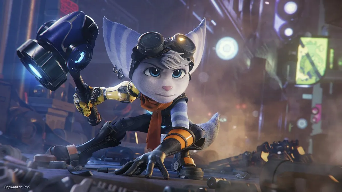 Sony PlayStation 5 Ratchet & Clank: Rift Apart