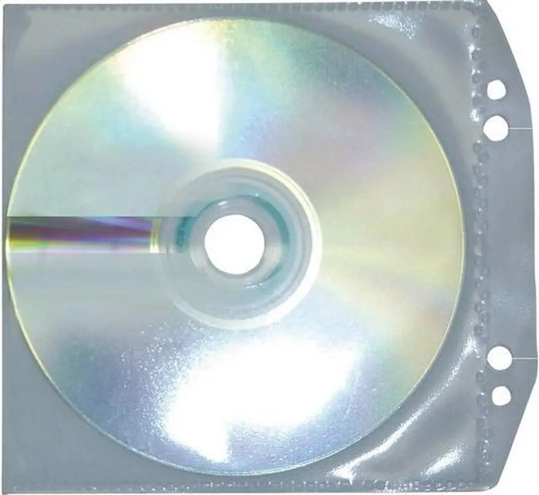 Durable 523919 CD/DVD-ordnerhoes
