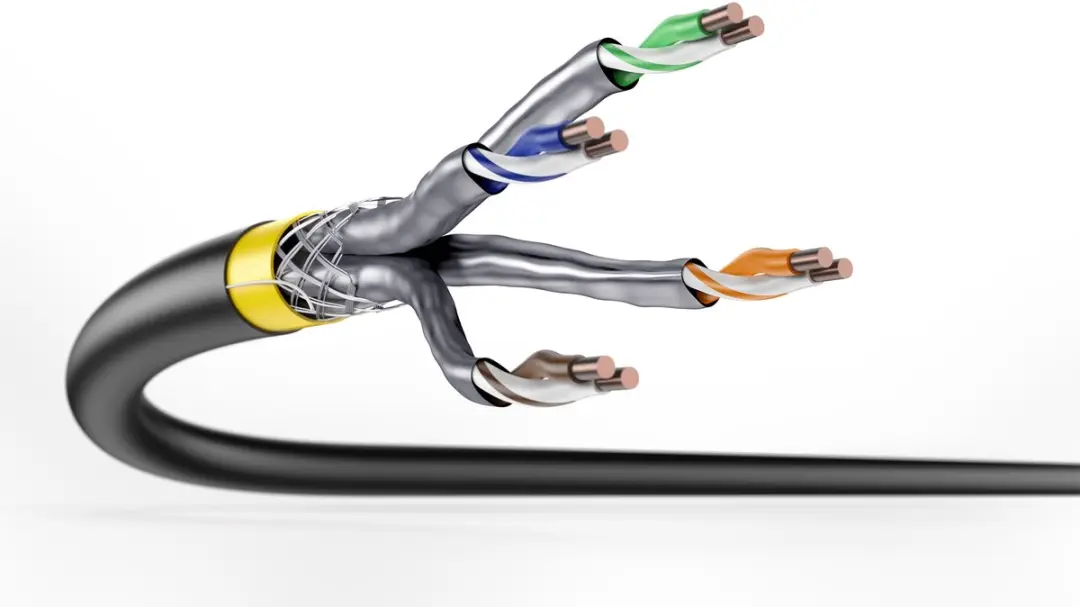 Digitus DK-1743-A-VH-05-OD Netwerkkabel Cat7a S/FTP - 50m Zwart - afbeelding 3 van 3