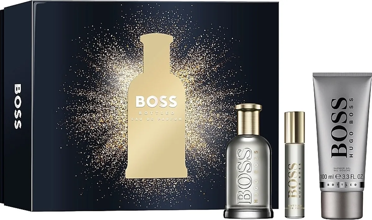Hugo Boss Bottled Eau de Parfum Set