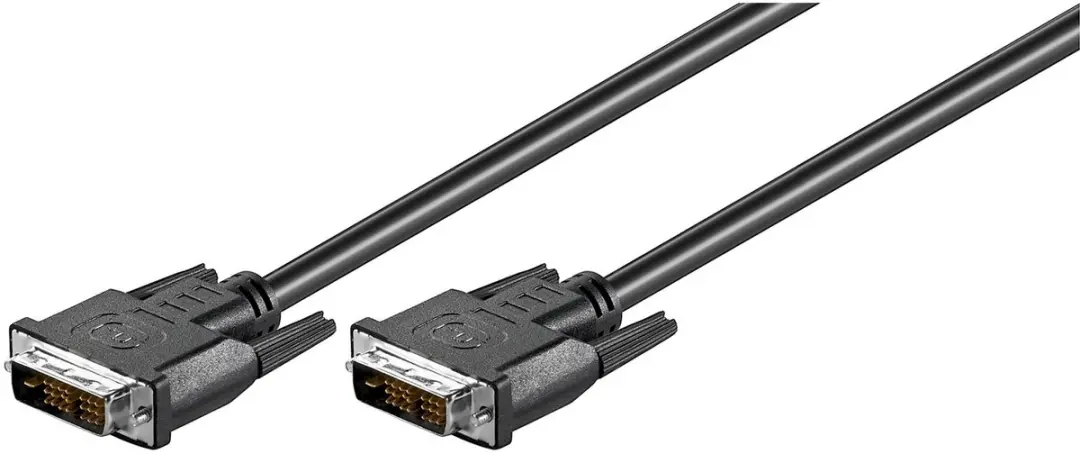 Goobay DVI-D Kabel 2m