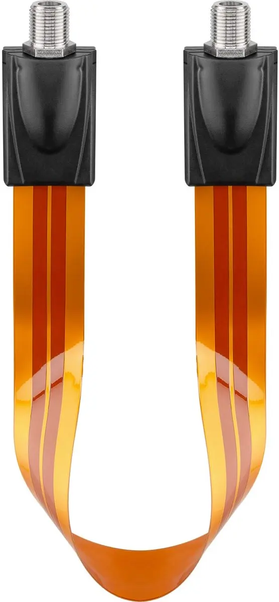 Goobay 67244 Verlengkabel Raamdoorvoer