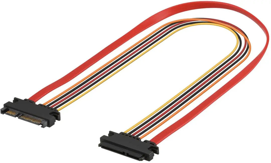 Goobay SATA Kabel Verlenging 50cm