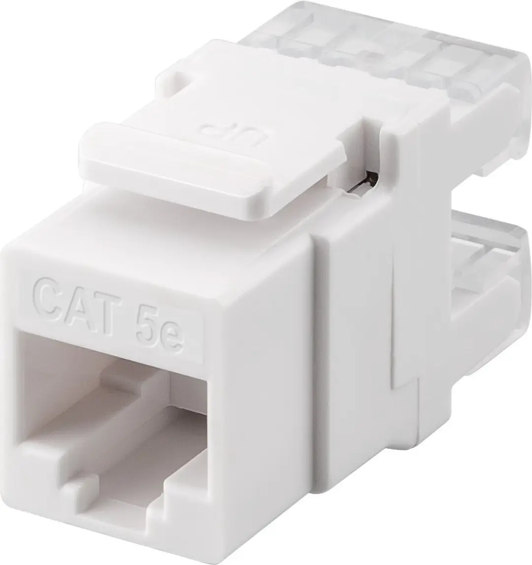 Goobay Keystone-module RJ45 CAT 5e 95738