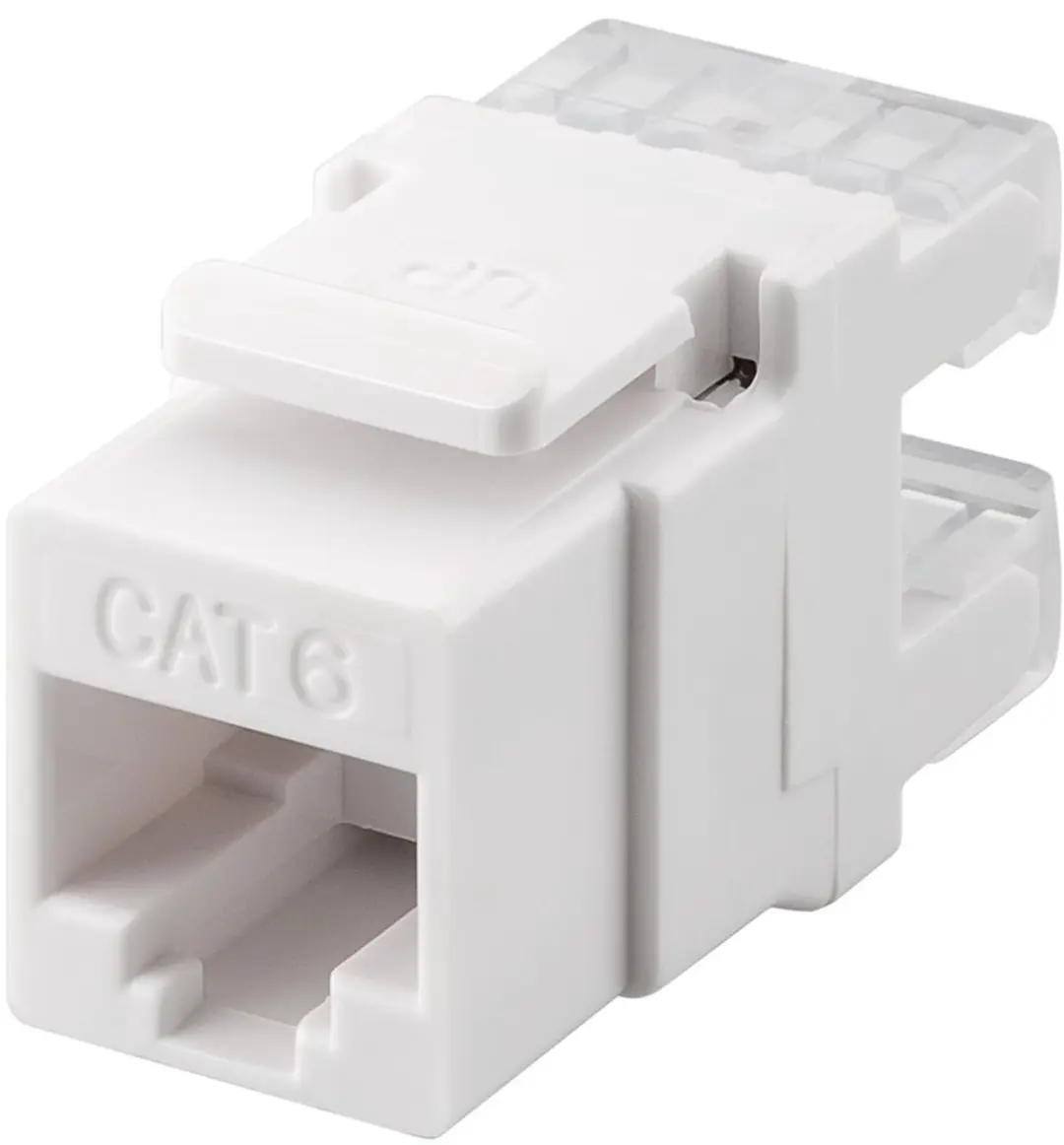 Goobay CAT 6 Keystone-module 95740