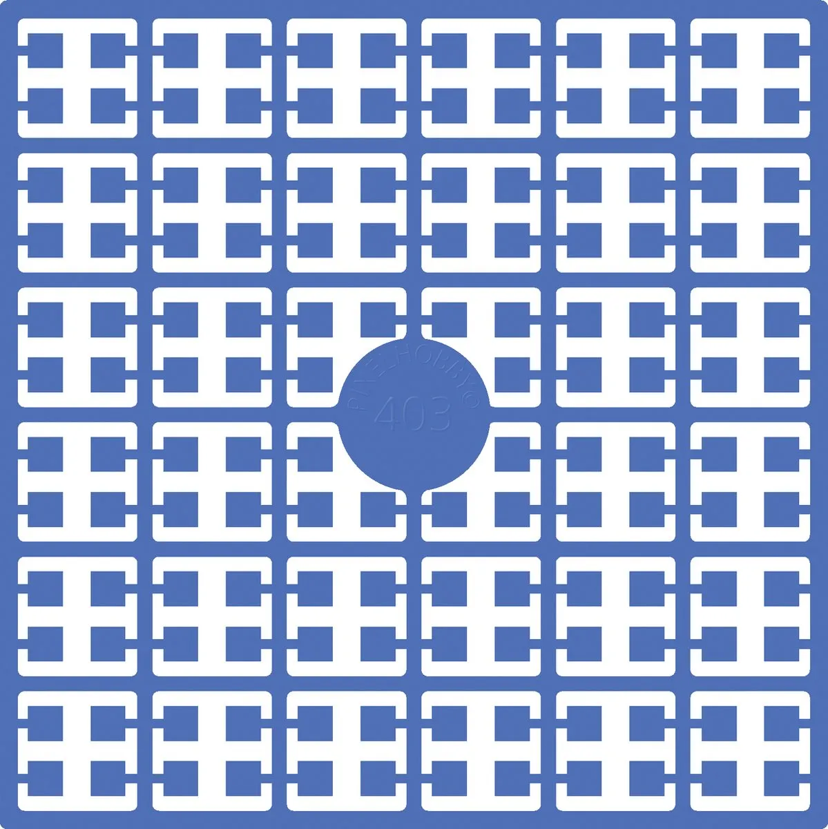 Pixel Pixelmatje nr 403