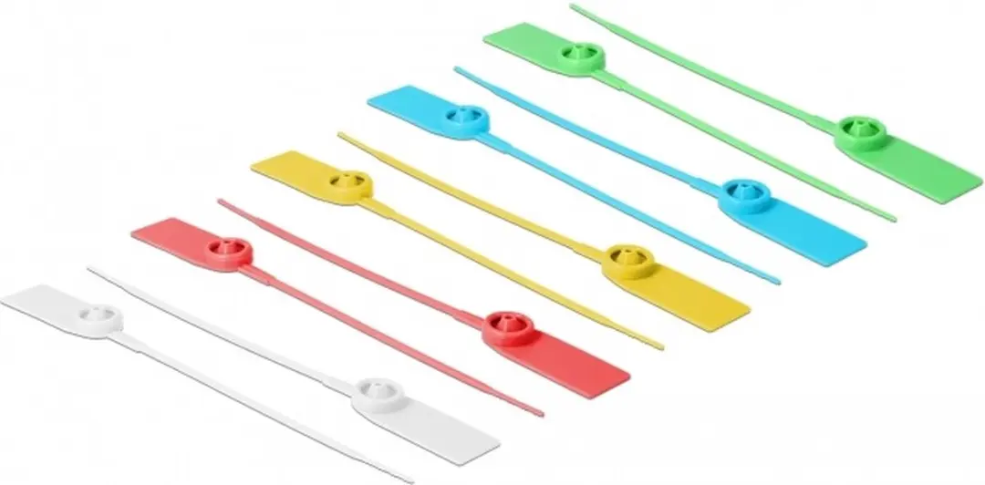 Delock Kabelbinders 180mm