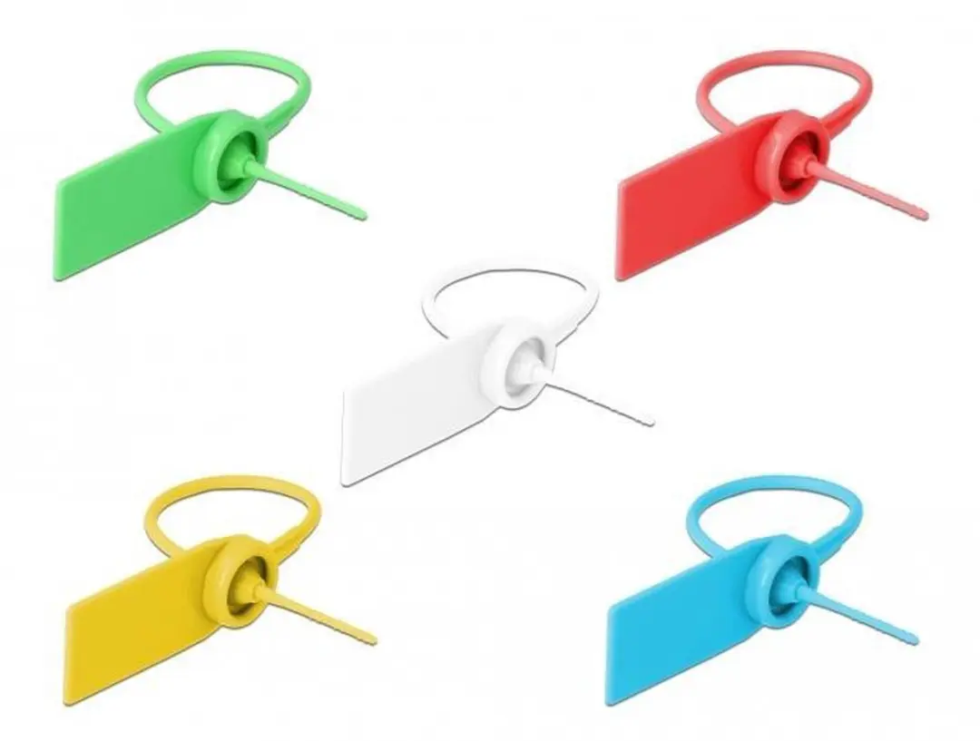 Delock Kabelbinders 180mm - 10 Stuks - afbeelding 2 van 3