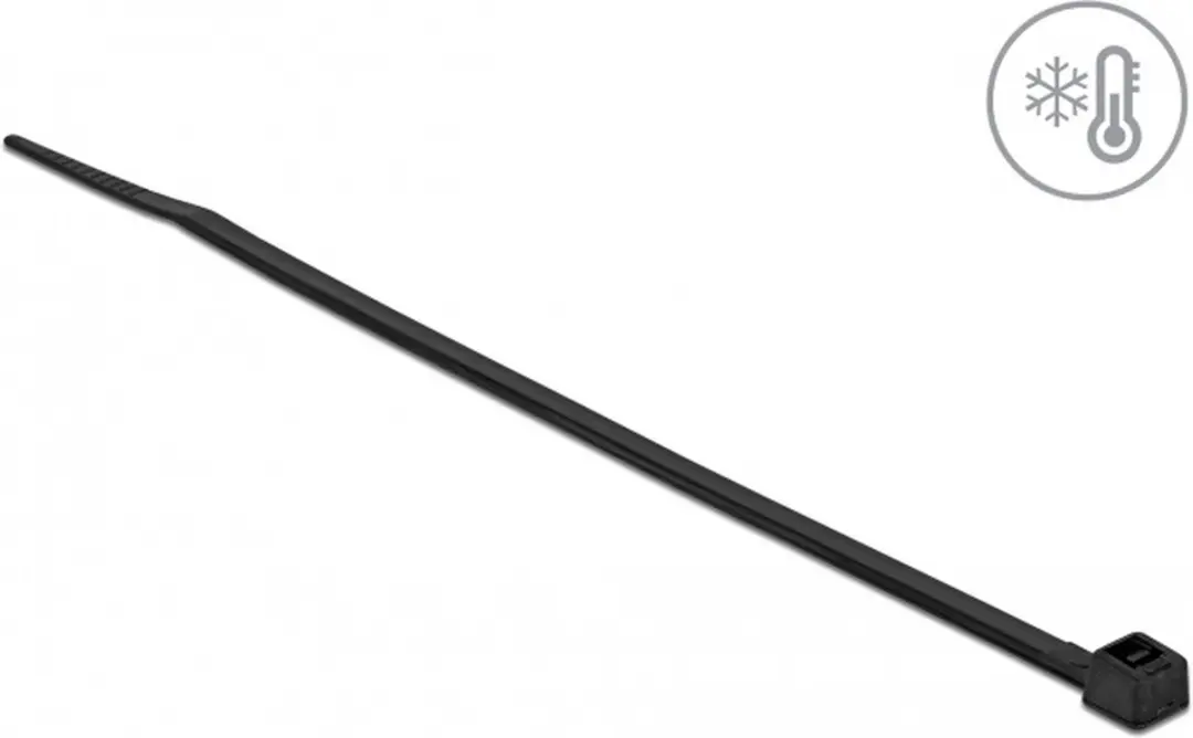 Delock Kabelbinders 150x3,6mm