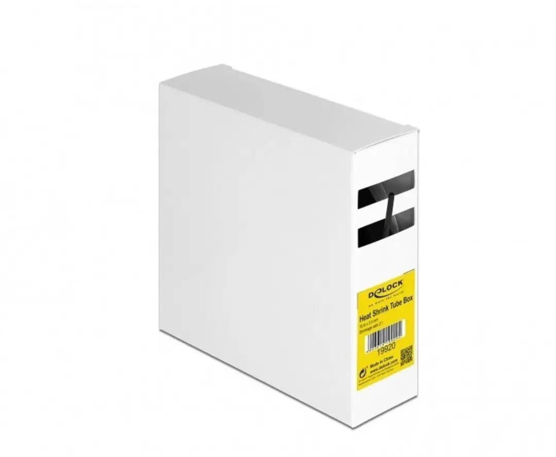 Delock Krimpkous 15m 2,4mm-1,2mm