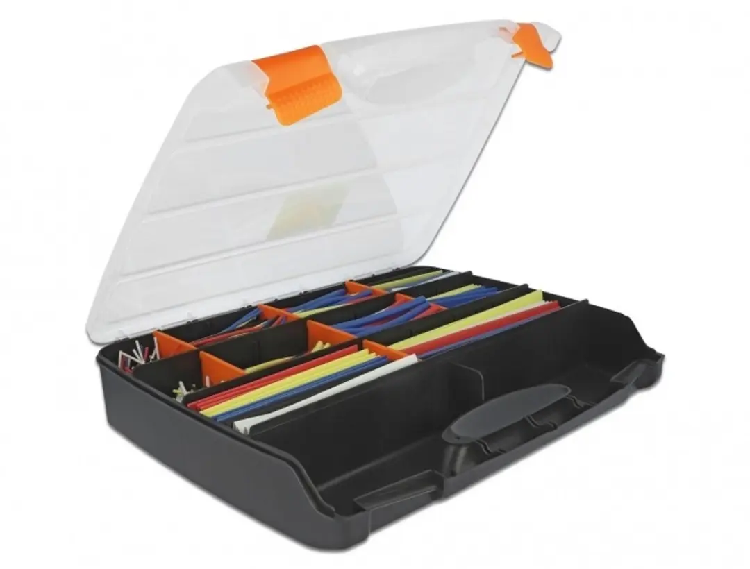 Delock Krimpkous Assortiment 590 Stuks