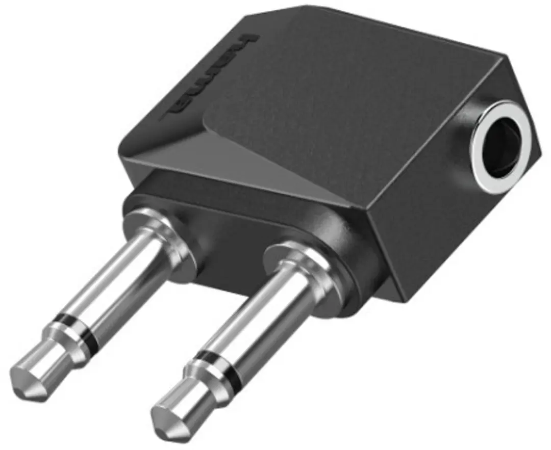 Hama 00205192 Audioadapter 3,5mm Jack