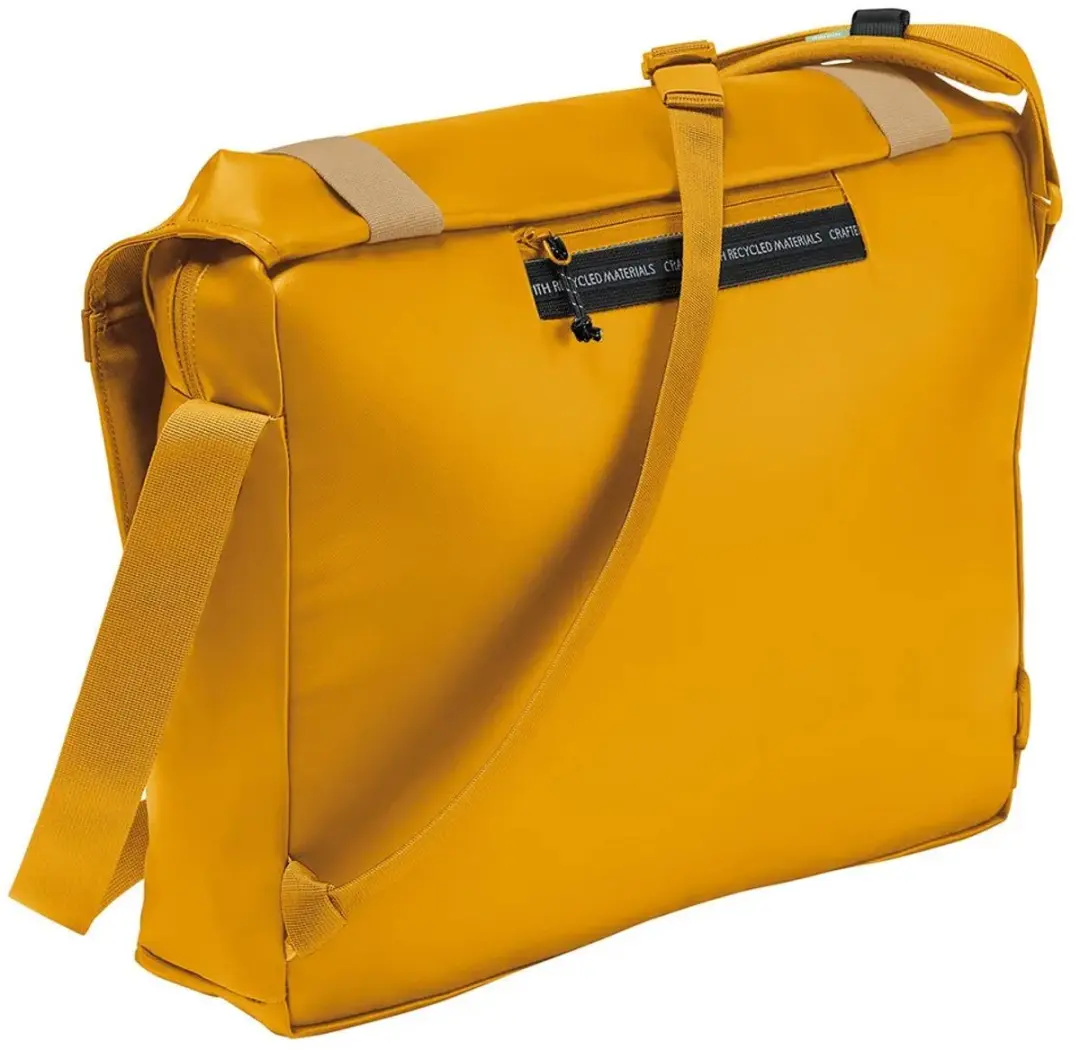 Vaude Mineo Messenger 22 Burnt Yellow - afbeelding 2 van 6