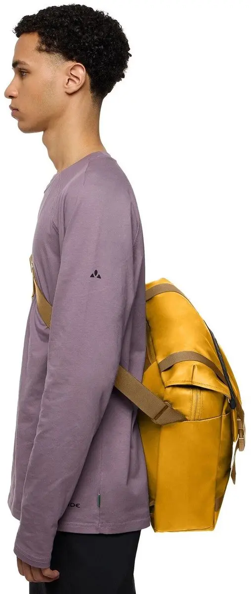 Vaude Mineo Messenger 22 Burnt Yellow - afbeelding 5 van 6
