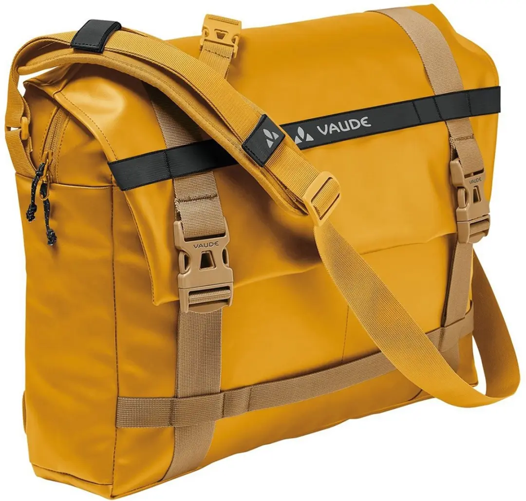 Vaude Mineo Messenger 22 Burnt Yellow