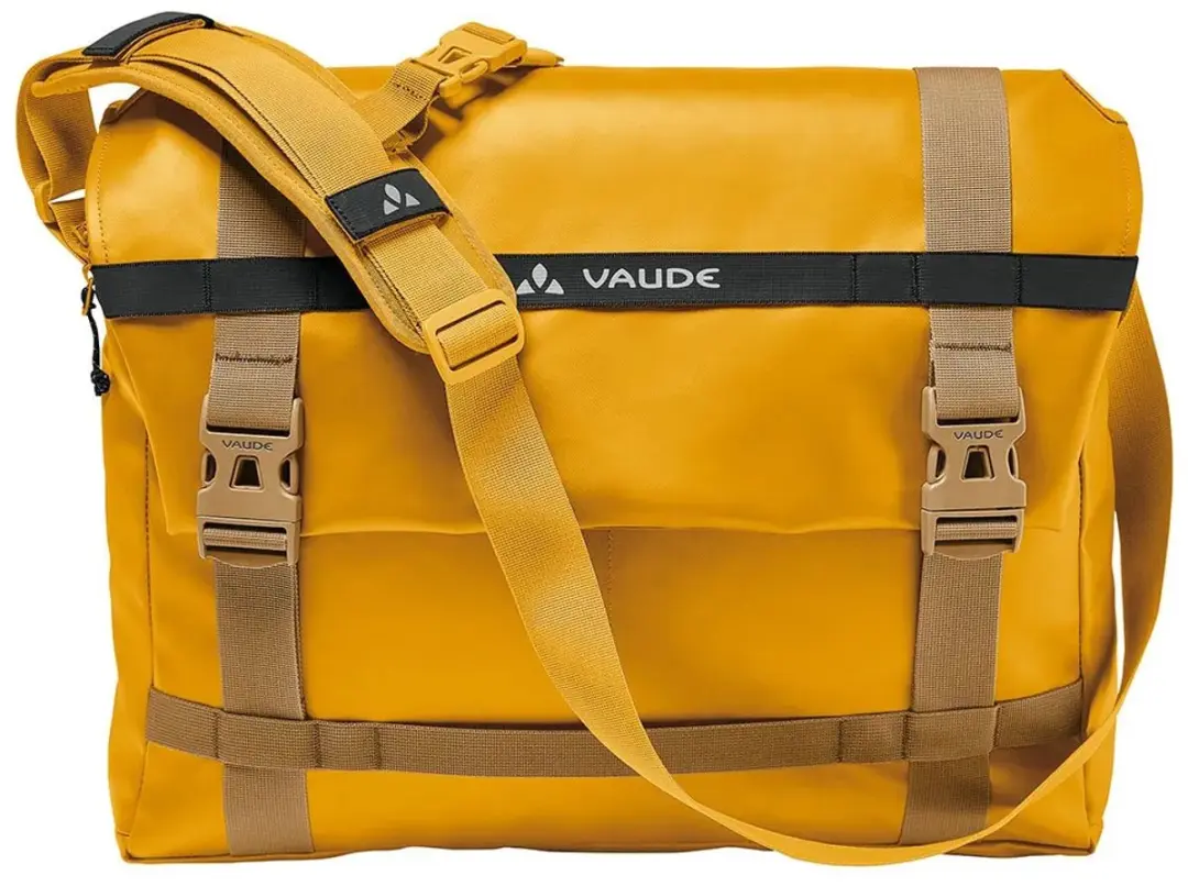 Vaude Mineo Messenger 22 Burnt Yellow - afbeelding 3 van 6
