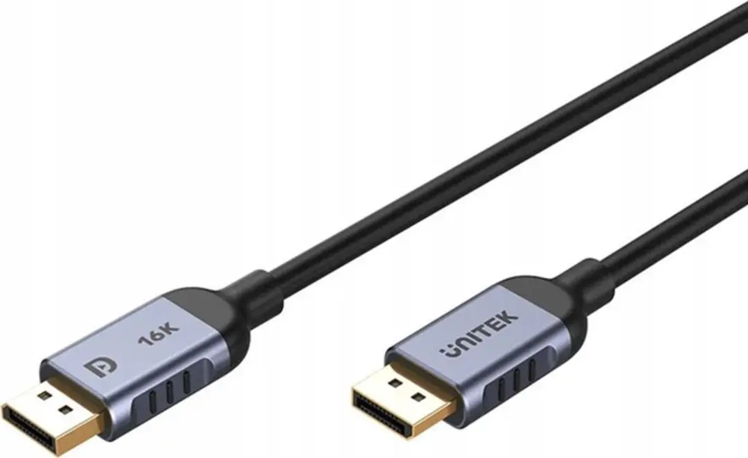 Unitek DisplayPort Kabel C1626GY01-1.5M 1.5m