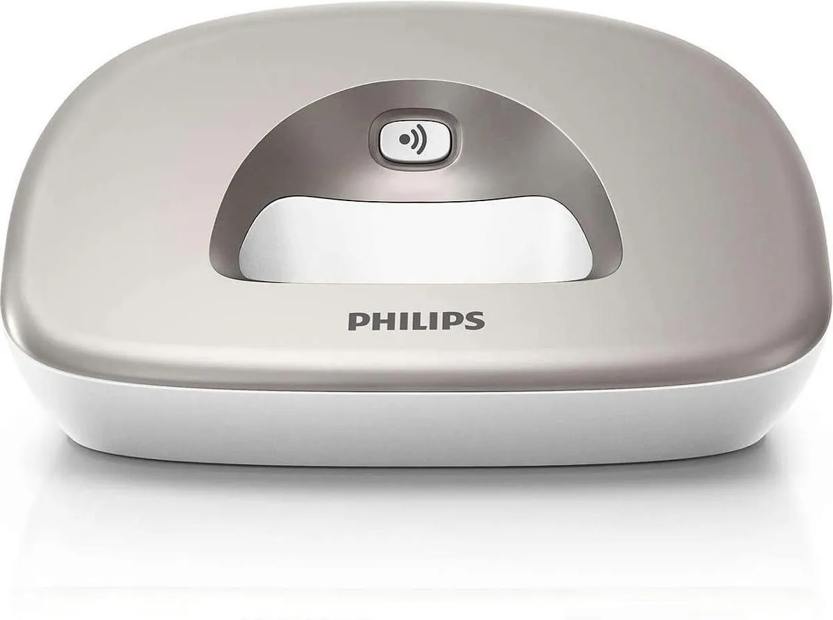 Philips XL4901S DECT Telefoon - Senioren - 1 Handset Wit