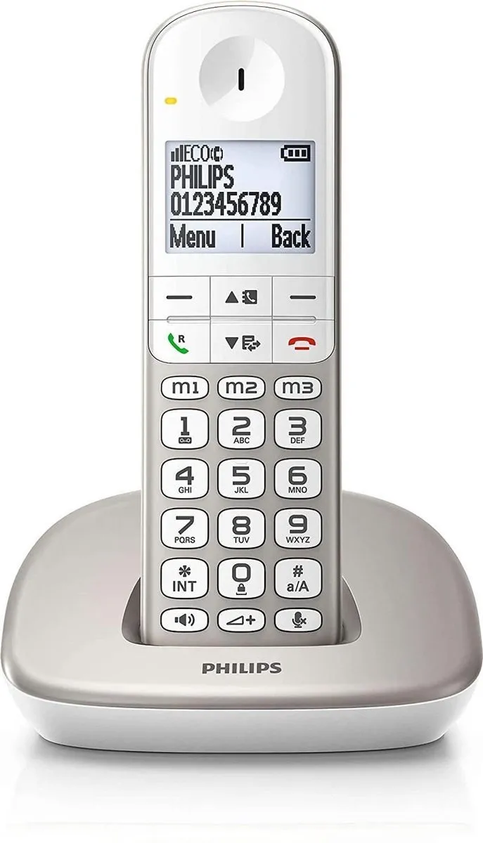 Philips XL4901S DECT Telefoon