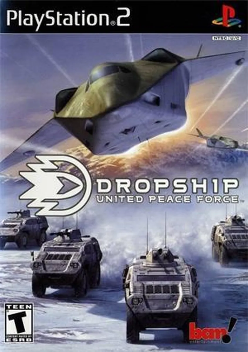 Sony PlayStation United Peace Force