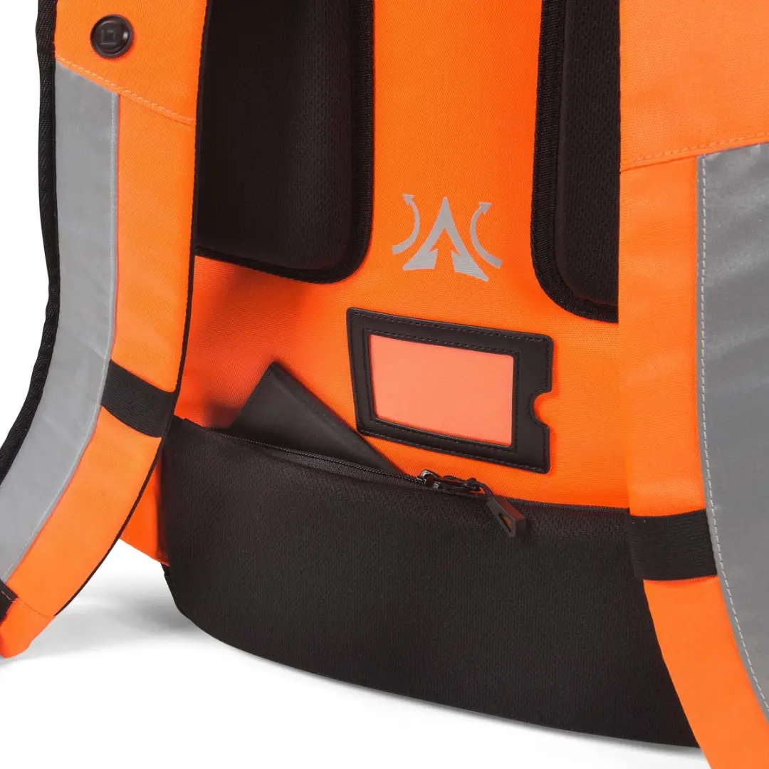 Dicota P20471-02-V2 Rugzak - 25L Oranje - afbeelding 3 van 6