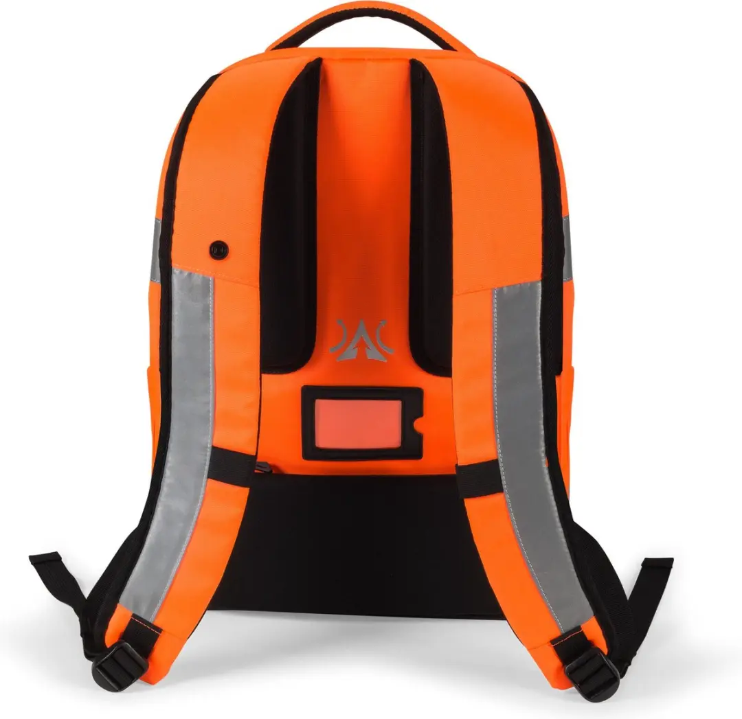Dicota P20471-02-V2 Rugzak - 25L Oranje - afbeelding 4 van 6