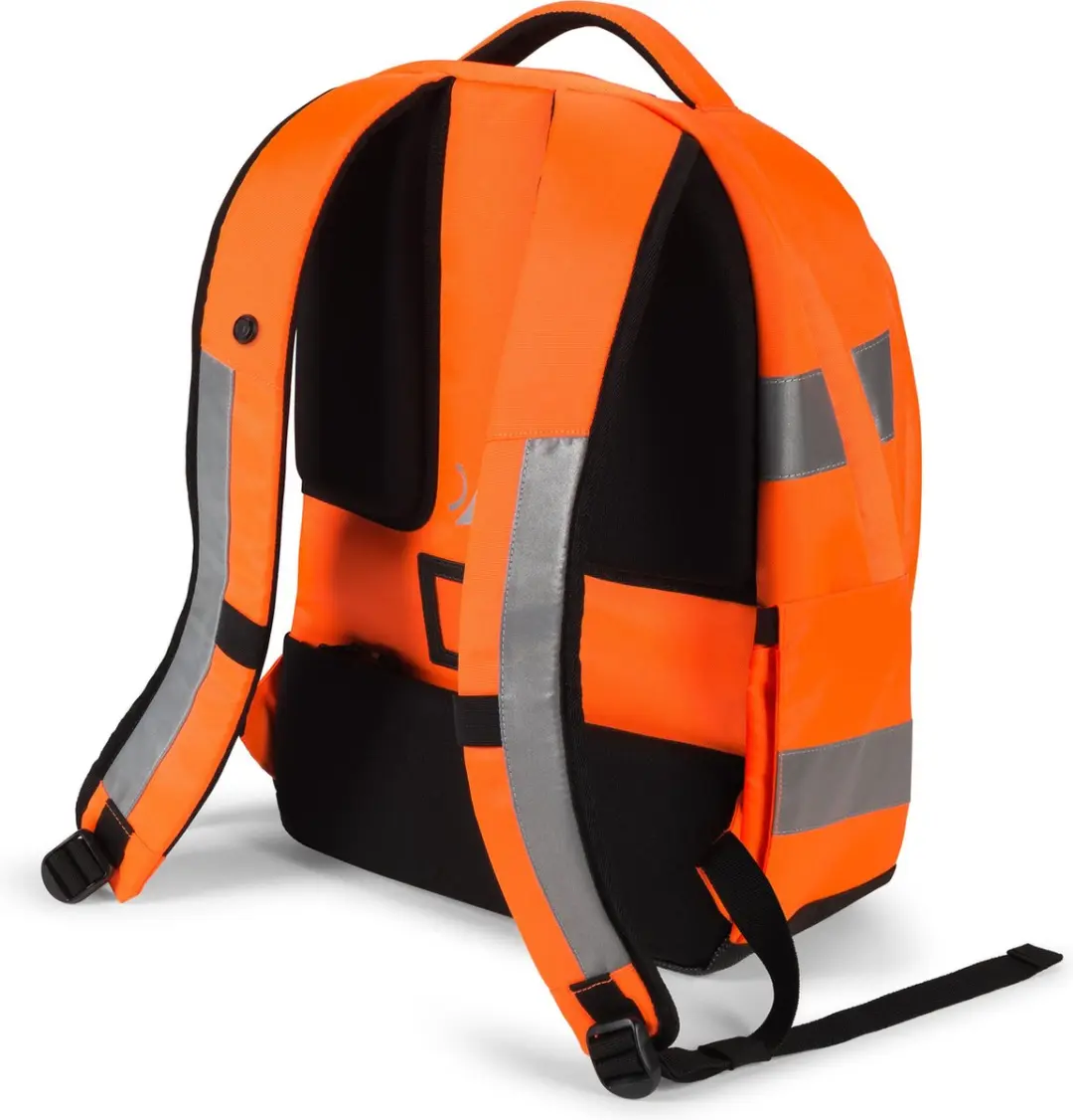 Dicota P20471-02-V2 Rugzak - 25L Oranje - afbeelding 6 van 6