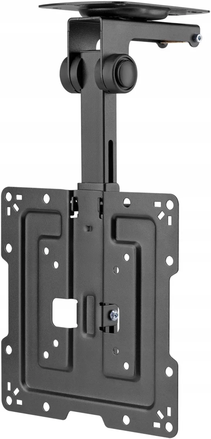 Gembird CM-43ST-01 TV-muurbeugel 19-43" - 2 Stuks - Zwart - afbeelding 3 van 4