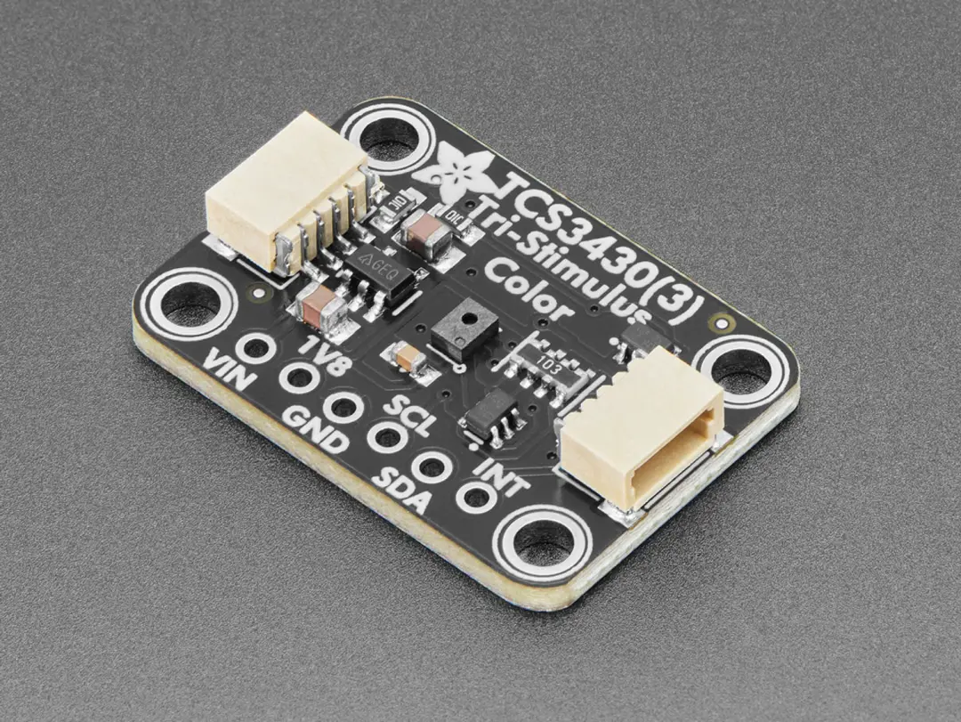 Adafruit-6479 TCS3430 / TCS34303 Tri-Stimulus Kleursensor