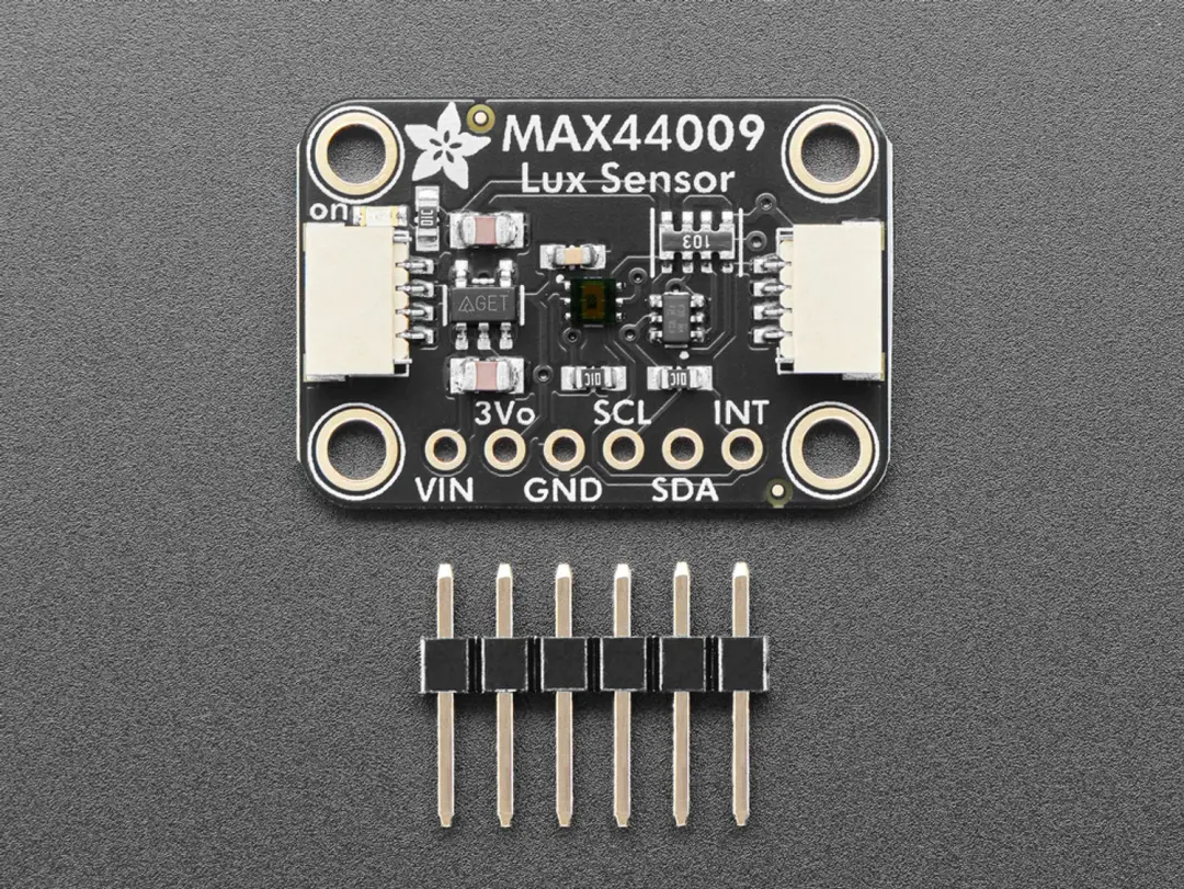 Adafruit-6498 MAX44009 Breedbereik Lux Lichtsensor 188.000 Lux